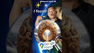 I Found Giant💍 Ring is Real📍GEO at the END☝️ #shorts #maps #earth #googleearth