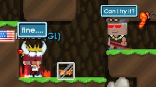 GOT SCAMMED BY THIS TRICK!! TOP 3 SCAM FAILS - Growtopia