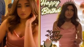 Aanchal Sharma's Birthday celebration | Happy Birthday Aanchal