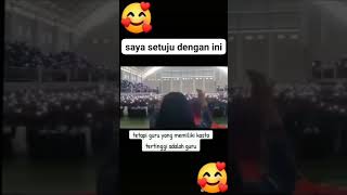 VIRAL SEORANG GURU   BIKIN SEDIH #shots #videoshort #viralvideo