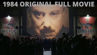 1984 George Orwell Full Movie ORIGINAL and Best version