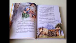 Biblia Pentru Copii / Romanian Full Color Children's Bible