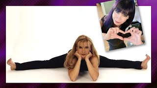 Cynthia Rothrock: Arm Training Workout