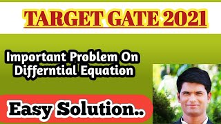 Solution series Gate 2020 II Engineering Mathematics II Civil/Mech/Electrical/E&TC/Electronics