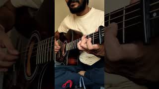 Dekha Tenu - Fingerstyle Guitar Cover #guitarcover #trending #viralsong #bollywoodsongs