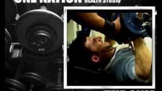 one nation health studio-the gym