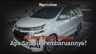 New Toyota Avanza 2019 | Spesifikasi Veloz 1.5 Manual | Raja Mobil