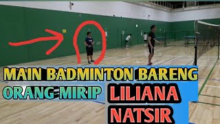 Main Badminton dijepang||japan taikukan