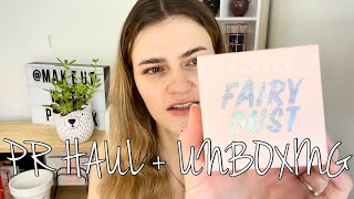 PR HAUL + UNBOXING 2021 *COCO & EVE, SAND & SKY, TANZEE* | POPPY ELIZABETH