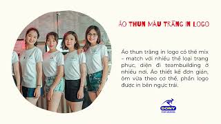 Top 20+ Mẫu Áo Thun Hội Nhóm Teambuilding Đẹp – Ấn Tượng