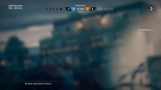 Round 2 Rainbow Six Siege.. Ranked. Road to Platinum & Diamond  (EU)