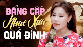 Liên Khúc Xa Vắng & Đôi Mắt Người Xưa - Phi Thanh | Đẳng cấp nhạc xưa là đây