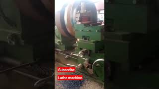 lathe machine#shortvideo #moulding #injection #shortsvideo