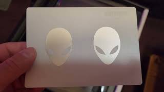 ALIENWARE 2024  M18 R2 LAPTOP UNBOXING 5000 DOLLAR LAPTOP HAS EVERYTHING.