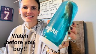 Review of shark in a bottle