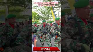 HUT TNI KE-79 DI KOTA SABANG. #vidioshort #huttni2023