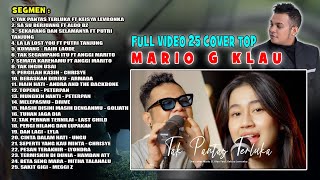 MARIO G KLAU FULL VIDEO 25 COVER TOP #viral lagu terbaru