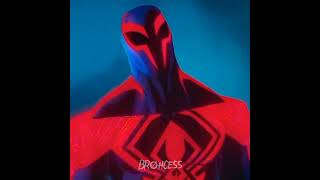 Spiderman 2099 EDIT (ECSTACY)