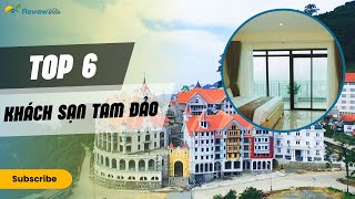 Top 10 khách sạn Tam Đảo có hồ bơi giá rẻ gần thị trấn