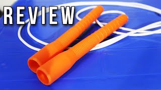 Jump rope review Long handle freestyle jump rope from EliteSRS