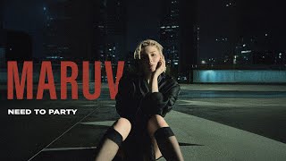 Maruv - Need To Party