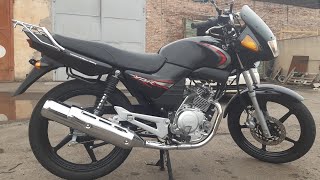 Yamaha Ybr 125