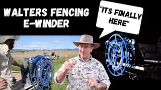 Walters Fencing e-Winder | NEW PRODUCT