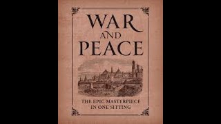 WAR AND PEACE by Leo Tolstoy