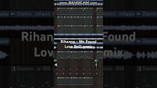 Rihanna - We Found Love Drill remix out now🔥🔥