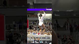 Jordan Chiles Slow Motion Balance Beam 2024 Xfinity Championships Senior Women Session 2 Day 2 Part2