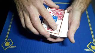 Power of the MIND, it's all in your IMAGINATION! card trick/Gimmick card trick