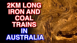 Amazing railways and mines in Australia || Robyn Doyle