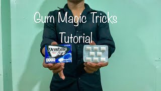 Gum Magic Tutorial