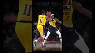 King Bron Bron Dunk #shorts #youtubeshorts