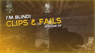 I'm Blind! - Clips & Fails 39