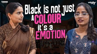 Black is not just a colour it’s a Emotion  | Wirally Minis| Tamada Media #comedy