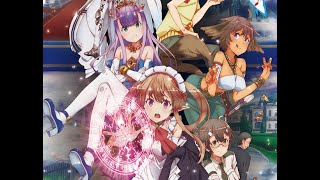 Аниме полностью l Моэ миссия (Outbreak Company) l AniDub