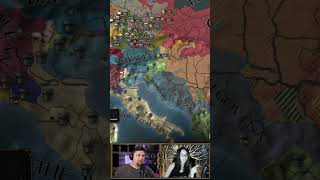 The MADMAN joins the war! #europauniversalis4 #grandstrategy #speed5 #history