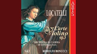 Concerto N. 9 Sol Maggiore: Allegro (Locatelli)