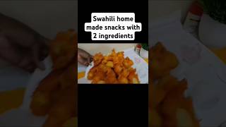 Homemade Swahili snack recipe#simplesnack  #swahilicuisine #africanfood