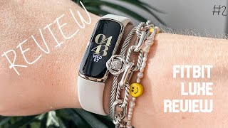 Fitbit Luxe - Fitbit Luxe Review #BetaTech