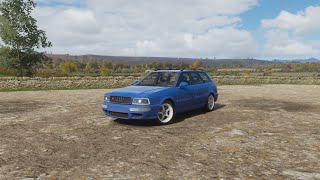 500HP Audi RS2 Avant Street Build - Forza Horizon 4