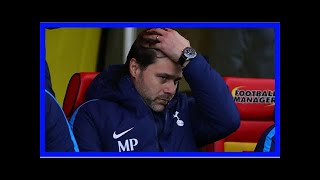 Tottenham hotspur's top-six away record not a worry - pochettino