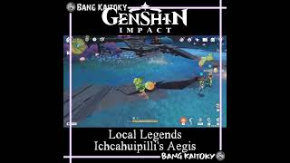 Ichcahuipilli's Aegis Part 1: Location - Natlan Local Legends | Genshin Impact