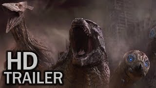 "Godzilla: King of the Monsters" - Official Trailer 3