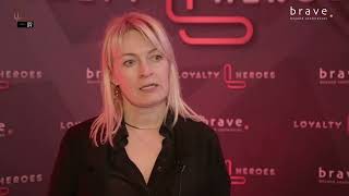 Loyalty Heroes 2024 - nagroda Grand Prix - Przewodnicząca Jury - Małgorzata Olszewska