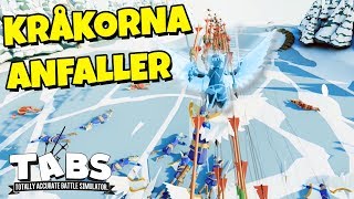 KRÅKORNA ANFALLER | TABS / Totally Accurate Battle Simulator