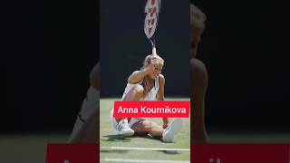 ❤️💕Anna Kournikova Unseen Moments #winnersgroup #shorts #status #tennis