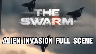 The Swarm | Alien Invasion (Full Scene) | Thorpe Park