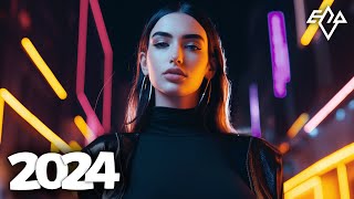 Dua Lipa, David Guetta, Rihanna, Bebe Rexha, Alan Walker Cover 🎵 EDM Bass Boosted Music Mix #011